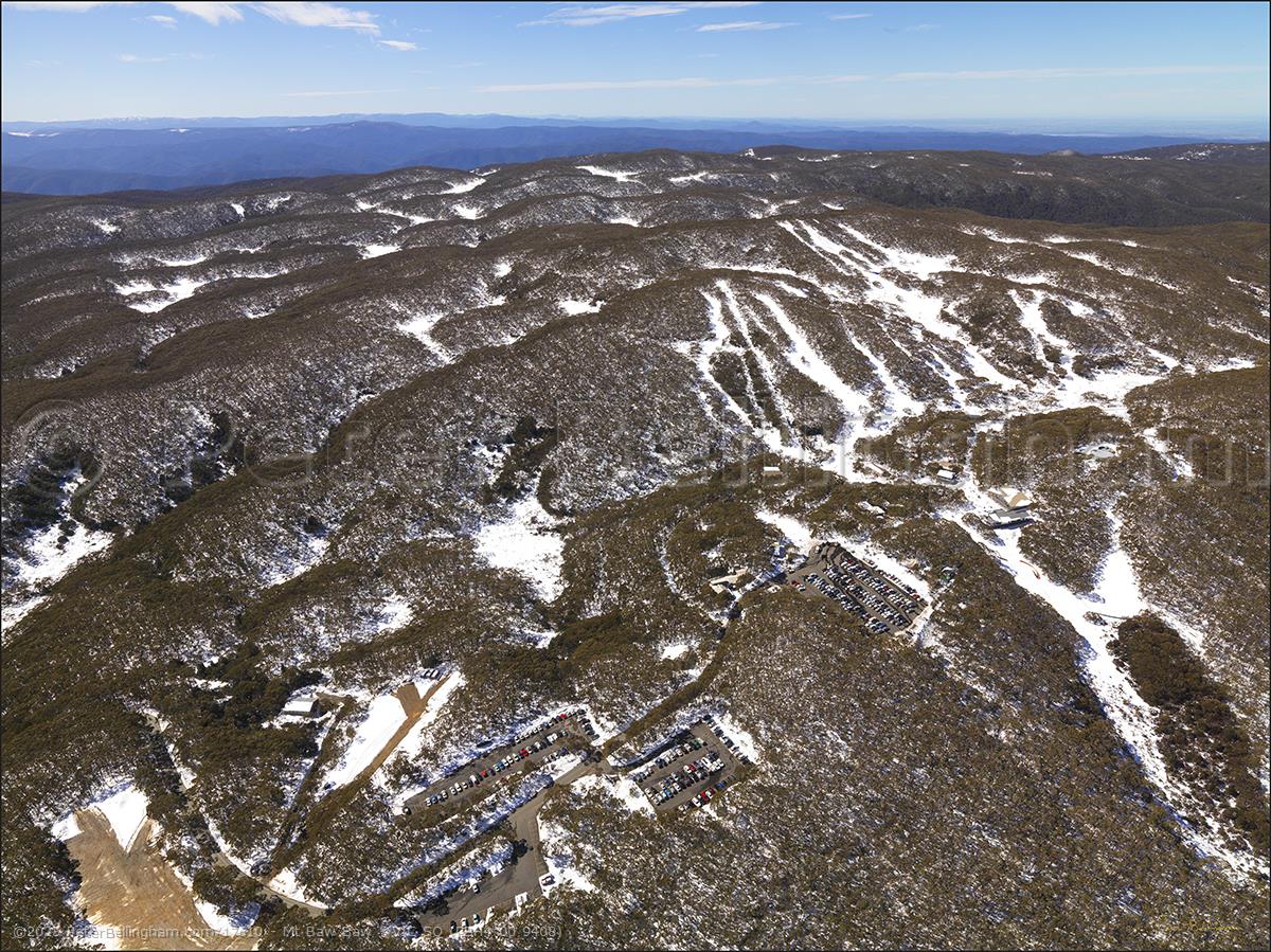Peter Bellingham Photography Mt Baw Baw - VIC SQ (PBH4 00 9408)